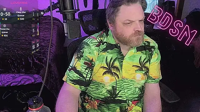 Bi Master Mack online show from 02-25-26, 07:58