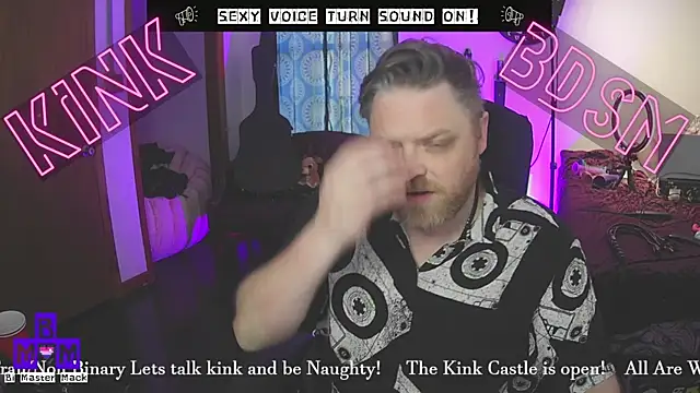 Bi Master Mack online show from 12-20-25, 03:26