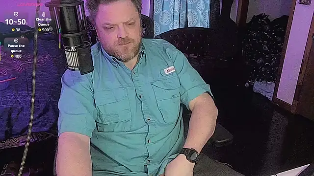 Bi Master Mack online show from 02-04-26, 05:19