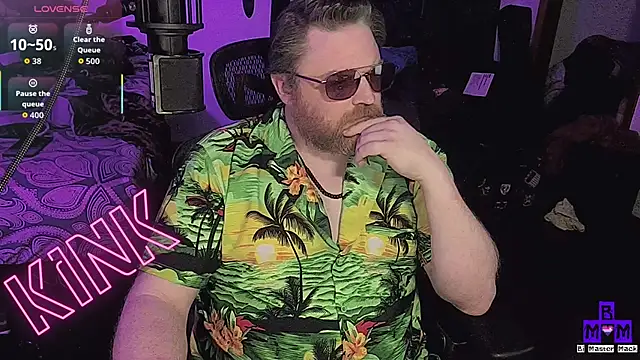 Bi Master Mack online show from 03-06-26, 05:02