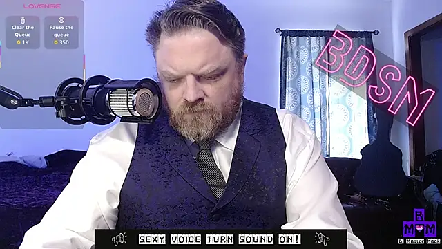 Bi Master Mack online show from 01-12-26, 08:47