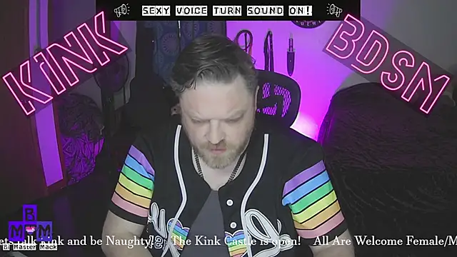 Bi Master Mack online show from 12-16-25, 01:04