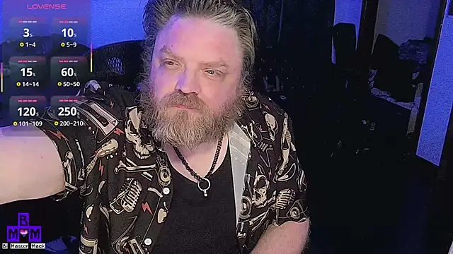 Bi Master Mack online show from 03-26-26, 03:27