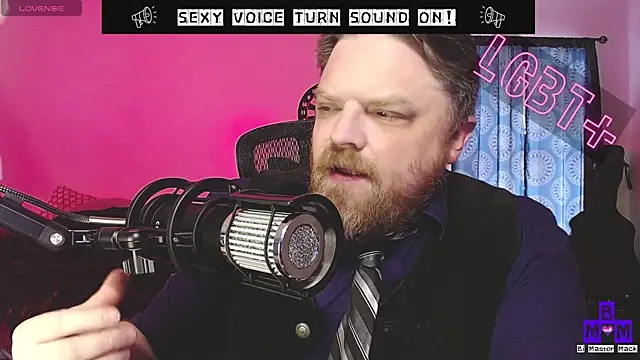 Bi Master Mack online show from 01-07-26, 04:23