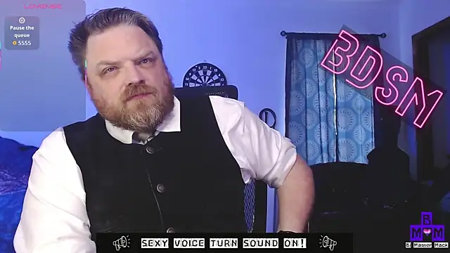 Bi Master Mack online show from 01-14-26, 05:38