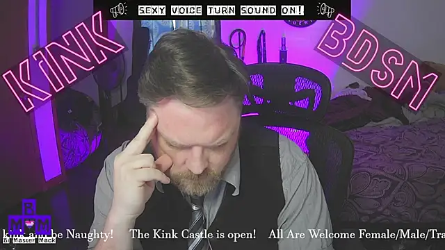 Bi Master Mack online show from 12-19-25, 03:14