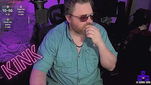 Bi Master Mack online show from 03-07-26, 05:03