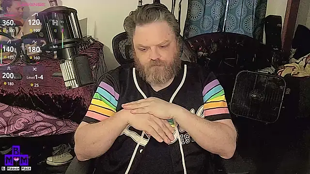 Bi Master Mack online show from 03-28-26, 11:06