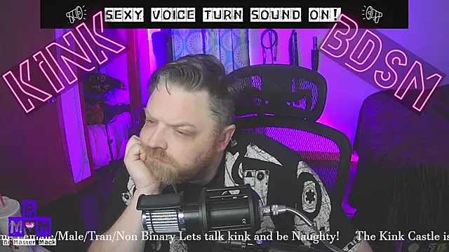 Bi Master Mack online show from 12-22-25, 02:17