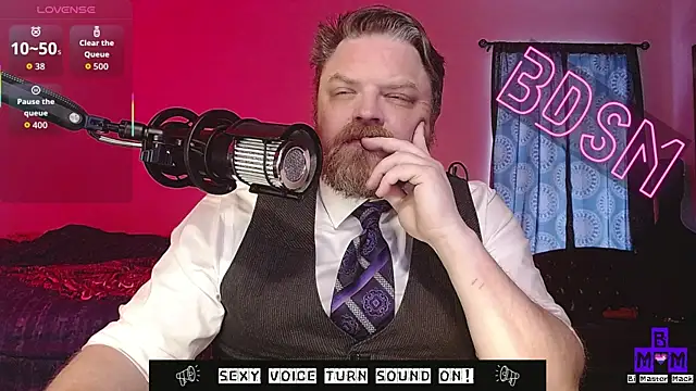 Bi Master Mack online show from 01-17-26, 03:15