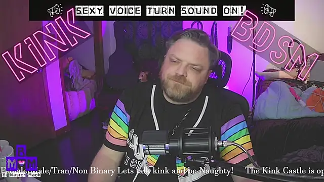 Bi Master Mack online show from 12-21-25, 03:30