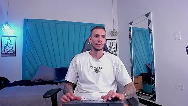 J king   online show from 03-12-26, 09:19