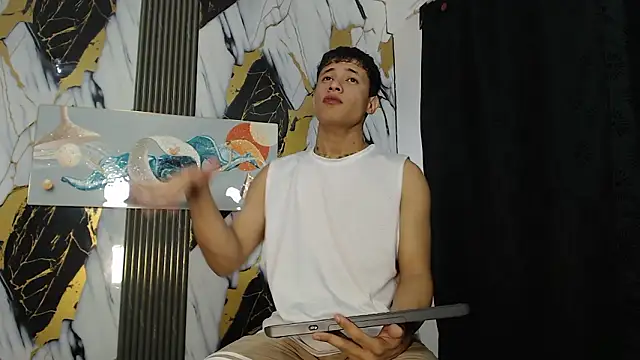 YOUNG GUYS1 online show from 03-13-26, 07:35