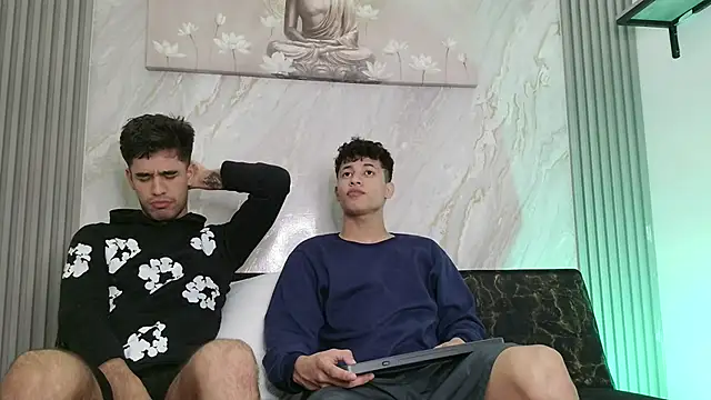 YOUNG GUYS1 online show from 05-15-26, 07:50