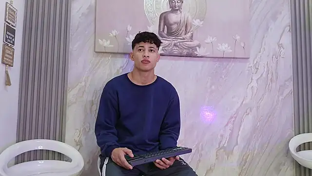 YOUNG GUYS1 online show from 05-07-26, 07:12