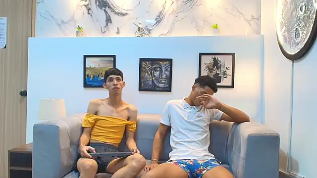 GOOD BOYS1 online show from 12-16-25, 01:32