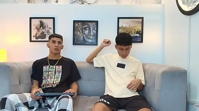 HORNY PRETTY online show from 01-08-26, 07:31