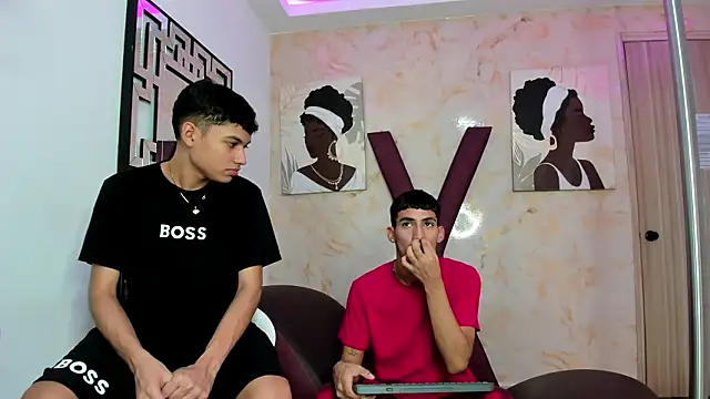 HORNY PRETTY online show from 03-16-26, 07:16