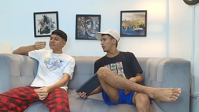 HORNY PRETTY online show from 01-18-26, 07:28