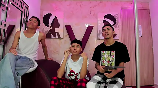 HORNY PRETTY online show from 12-19-25, 01:35