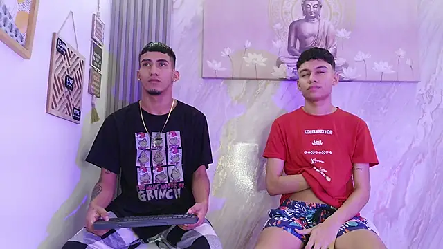 HORNY PRETTY online show from 04-22-26, 07:20