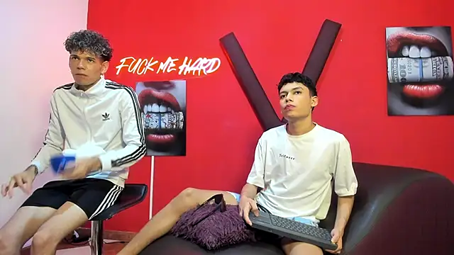 HORNY PRETTY online show from 05-06-26, 07:34