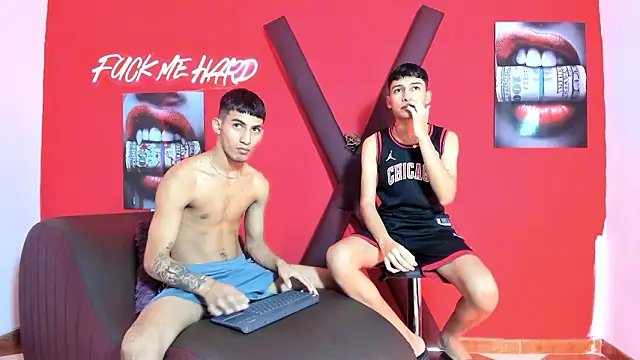 HORNY PRETTY online show from 03-07-26, 07:52