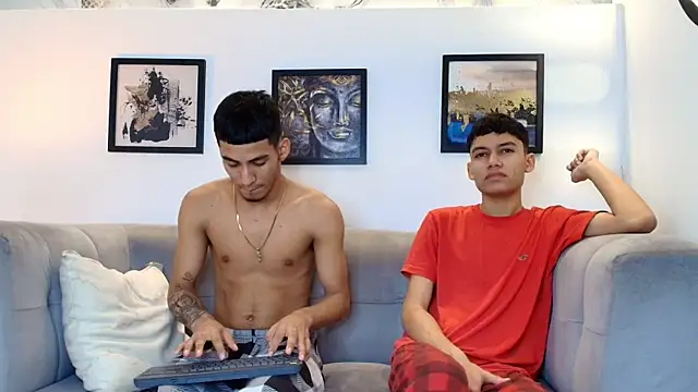 HORNY PRETTY online show from 04-15-26, 07:18