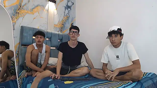 SWEET RABBIT1 online show from 01-09-26, 07:32