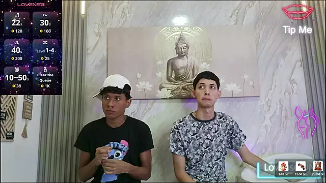 SWEET RABBIT1 online show from 02-27-26, 07:35