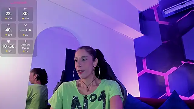 Snapshot of Maya_Storm_ chatting on 04-25-26, 12:52 Maya Storm online show from 04-25-26, 12:52