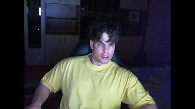 GymGuy0505 online show from 03-30-26, 07:15
