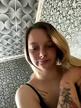 Barbika19 online show from 03-08-26, 10:18