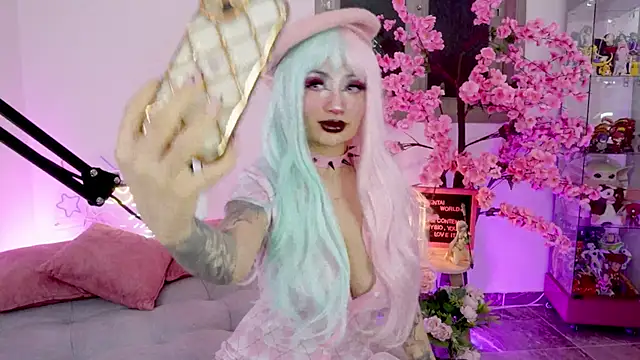 Hayami Lee online show from 03-21-26, 05:19