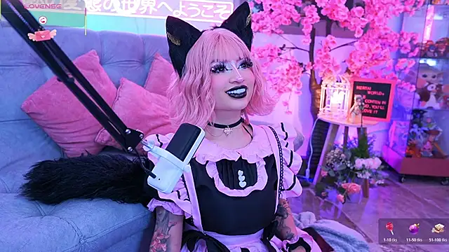 Hayami Lee online show from 05-09-26, 04:27