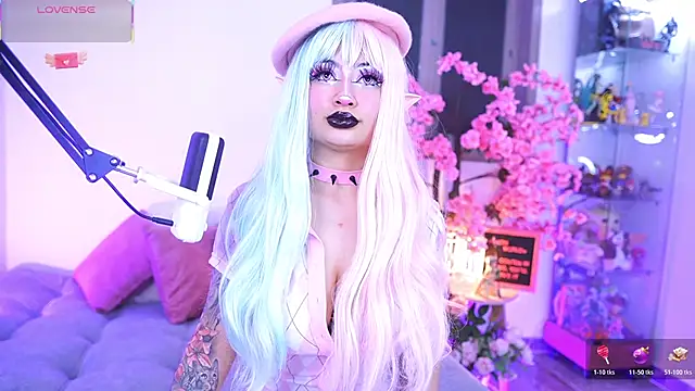 Hayami Lee online show from 04-12-26, 04:05