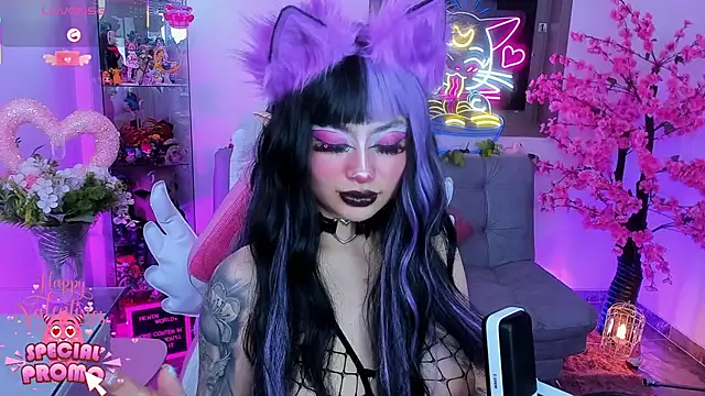 Snapshot of Hayami_Lee chatting on 02-20-26, 04:42 Hayami Lee online show from 02-20-26, 04:42