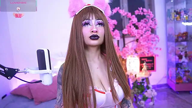 Hayami Lee online show from 04-08-26, 03:08