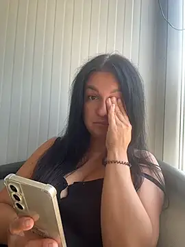 Snapshot of MeganBlueq chatting on 07-22-26, 11:45 MeganBlueq online show from 07-22-26, 11:45
