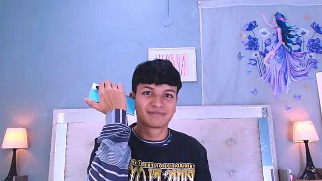 Joseph Gonzalez online show from 04-09-26, 07:20