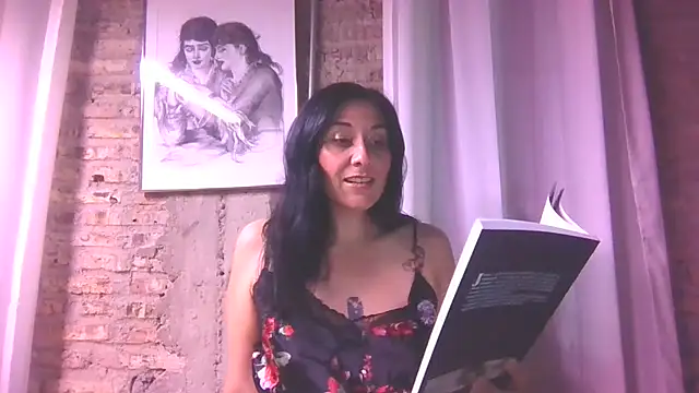 DommeVioleta online show from 07-13-26, 05:29