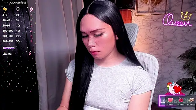 xSweet Gigi online show from 03-10-26, 07:29