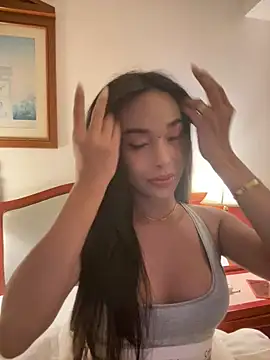 ValeriaDion online show from 09-18-25, 06:16