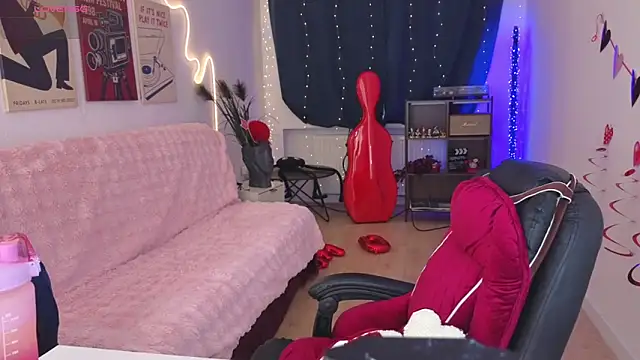 AlexsaStoyns online show from 02-18-26, 02:24