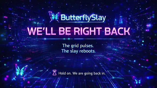 butterflyslay online show from 01-14-26, 04:54