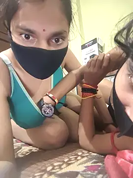 jaanvi-Rani online show from 12-22-25, 03:45