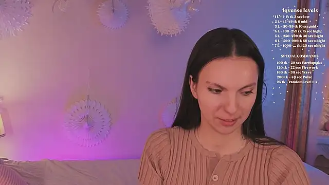 AliceLidell online show from 01-07-26, 05:23