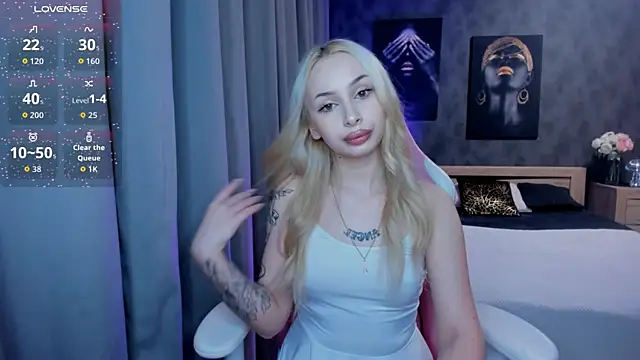 LanaMiracle online show from 01-16-26, 03:10