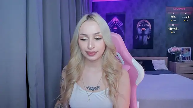 LanaMiracle online show from 02-03-26, 04:10