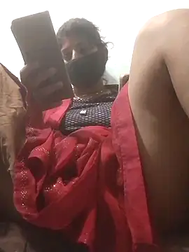 Aaisha 01 online show from 04-15-26, 03:38